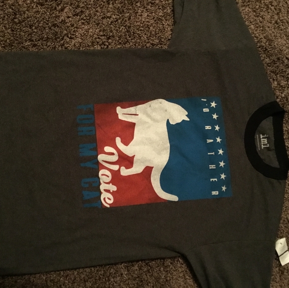 iml Other - Cat Funny Tee